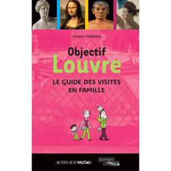 ISBN Objectif Louvre