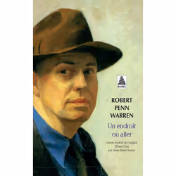 ISBN Un endroit où aller, Français, 608 pages