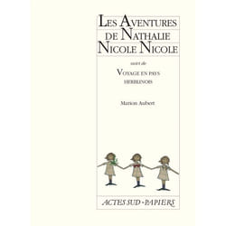 ISBN Les Aventures de Nathalie Nicole Nicole suivi de Voyage en pays herblinois