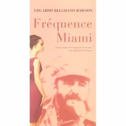 ISBN Frequence Miami, Littérature, Français, Livre broché