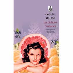 ISBN Les Liaisons culinaires, Français, 160 pages