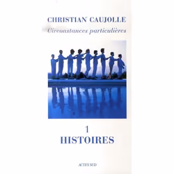 ISBN Circonstances Particulieres T.1 ; Histoires, Littérature, Français