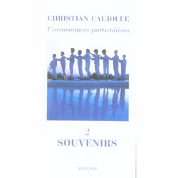 ISBN Circonstances Particulieres T.2 ; Souvenirs, Littérature, Français