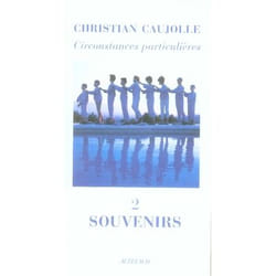 Circonstances Particulières