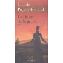 Le désert de la grâce