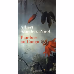ISBN Pandore Au Congo, Littérature, Français, Livre broché
