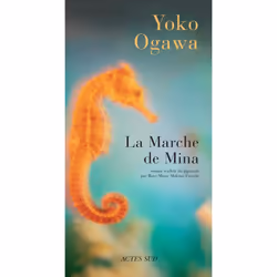 ISBN La Marche De Mina, Littérature, Français, Livre broché