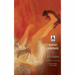 ISBN À la Voltaire, Français, 560 pages