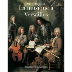 ISBN La Musique à Versailles