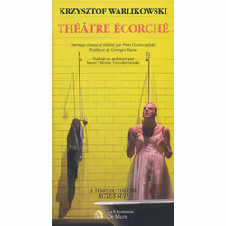 ISBN Théâtre écorché, Français, 216 pages