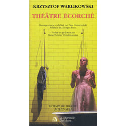 ISBN Théâtre écorché