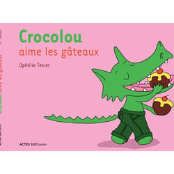 ISBN Crocolou aime les gâteaux