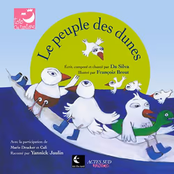 ISBN Le peuple des dunes, Français, 40 pages