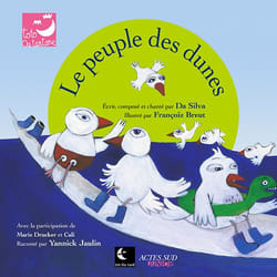 ISBN Le peuple des dunes