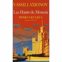 ISBN Les Hauts De Moscou, Littérature, Français, Livre broché