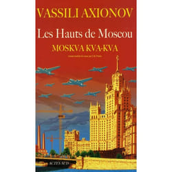 Les hauts de Moscou (Grand format)