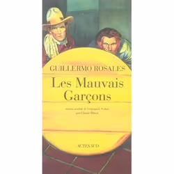 ISBN Les Mauvais Garcons, Littérature, Français, Livre broché