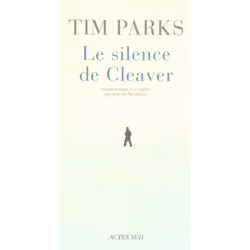 ISBN Le Silence De Cleaver, Littérature, Français