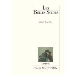 ISBN Les Belles-Soeurs