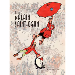 ISBN L'art d'Alain Saint-Ogan, Français, 112 pages