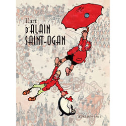 ISBN L'art d'Alain Saint-Ogan