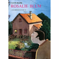 ISBN Rosalie Blum 1, Français, 128 pages