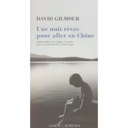 ISBN Une Nuit Revee Pour Aller En Chine, Littérature, Français, Livre broché
