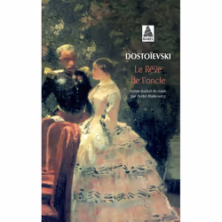 ISBN Le Rêve de l'oncle, Français, 240 pages