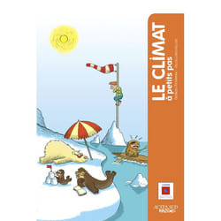 ISBN Le climat à petits pas NE