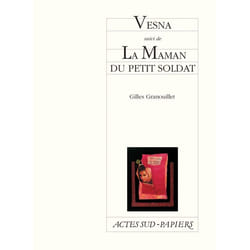 ISBN Vesna suivi de La Maman du petit soldat