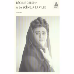 ISBN A La Scene, A La Ville, Musique, Français