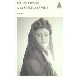 A la scène à la ville
