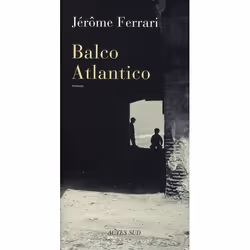 ISBN Balco Atlantico, Littérature, Français