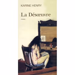 ISBN La Desoeuvre, Littérature, Français