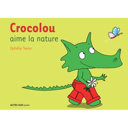 ISBN Crocolou aime la nature