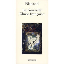 La nouvelle chose française