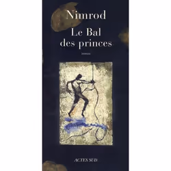 ISBN Le Bal Des Princes, Littérature, Français