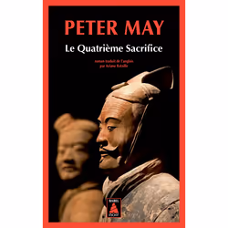ISBN Le Quatrième Sacrifice, Français, 448 pages