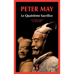 ISBN Le Quatrième Sacrifice