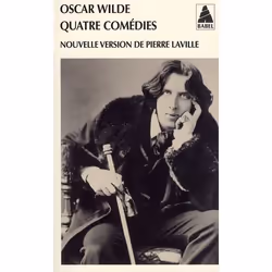 ISBN Quatre Comedies, Littérature, Français