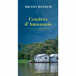 ISBN Cendres D'Amazonie, Littérature, Français, Livre broché