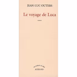 ISBN Le Voyage De Luca, Littérature, Français