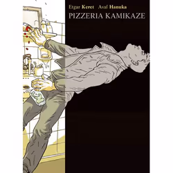 ISBN Pizzeria kamikaze, Français, 112 pages