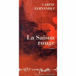 ISBN La Saison Rouge, Littérature, Français