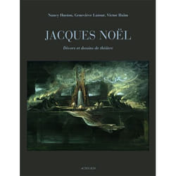 ISBN Jacques Noël, la scène est un monde