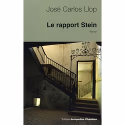 ISBN Le Rapport Stein, Littérature, Français, Livre broché