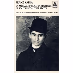 ISBN Integrale Des Recits De Kafka T.1 ; La Metamorphose ; La Sentence ; Le Soutier ; Et Autres Recits, Littérature, Français