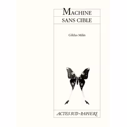 ISBN Machine sans cible, Français, 88 pages