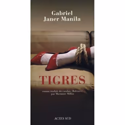 ISBN Tigres, Littérature, Français, Livre broché