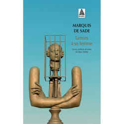 ISBN Lettres à sa femme NE